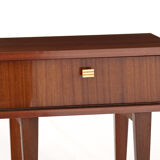 Pair of vintage bedside tables year 50/60