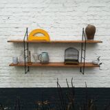 Wall shelf