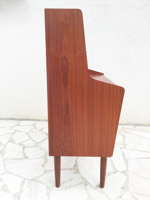 Teak danish writing desk 1960