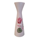 Floss Bavaria porcelain vase, cyclamen floral decoration – Germany, a