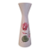 Floss Bavaria porcelain vase, cyclamen floral decoration – Germany, a