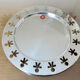 Round tray Girotondo Alessi Italy 1980