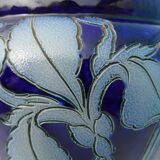 Alsatian ceramic pot cover