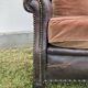 Chesterfield Wingback Armchair