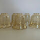 5 Lustre Tulipe en Verre