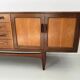 Vintage "Fresco" sideboard by G-Plan design V.Wilkins from the 1960s.