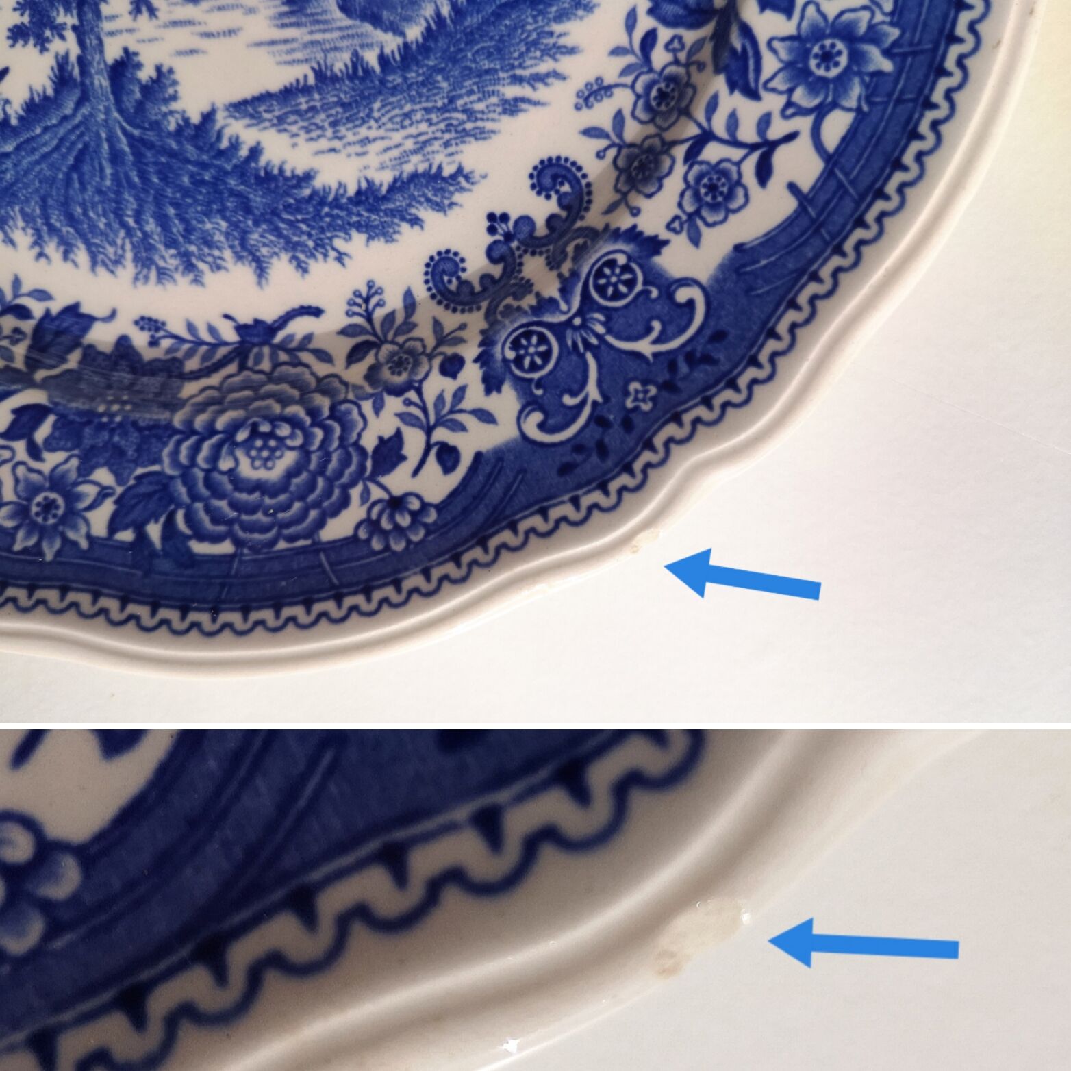 Dessert plates Burgenland Villeroy & Boch