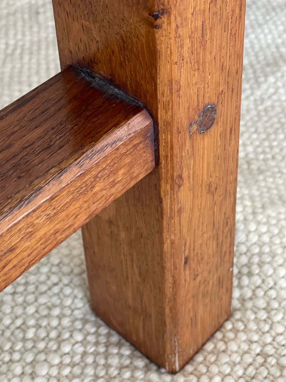 Table de ferme 160cm