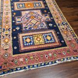 Antique Kalkaz carpet, 1920, wool on wool, 120/320 cm.