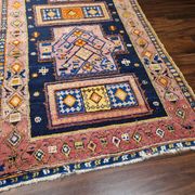 Antique Kalkaz carpet, 1920, wool on wool, 120/320 cm.