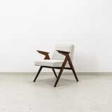 Set Of 3 mid-century Armchairs, Type 300-177 “Bunny”, Poland, 1970’S
