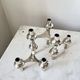Vintage Stoff Nagel Modular Candle Holder, Iconic German Design, BMF