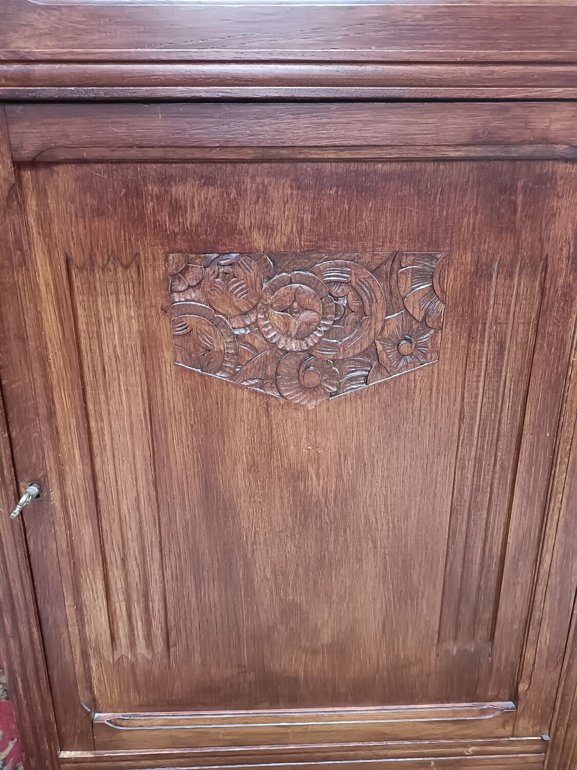 Furniture, art-deco buffet