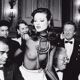 Photography, "At the Casino", Monaco, 1992 / NB / 15 x 15 cm
