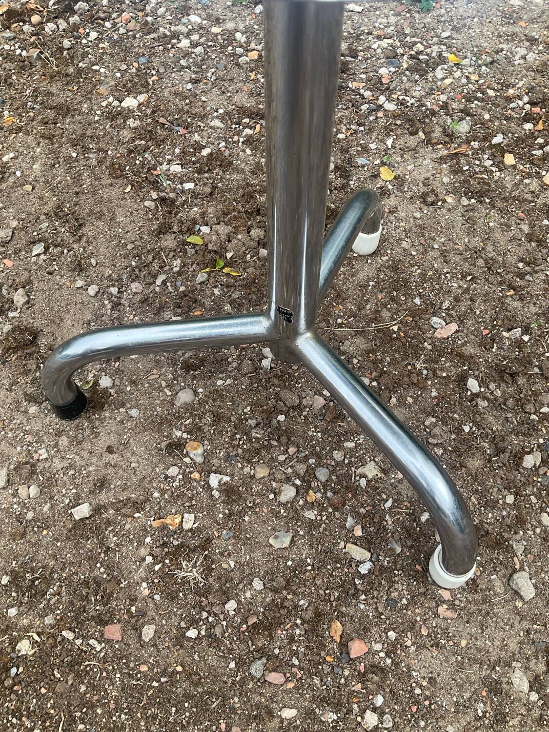 Vintage 50s Up and Down Stool