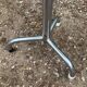 Vintage 50s Up and Down Stool