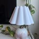 Vintage Danish Holmegaard Sakura Table lamp