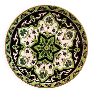 Decorative plate