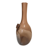 Bouteille soliflore