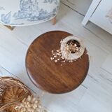 Vintage tripod stool