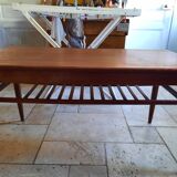 Scandinavian coffee table