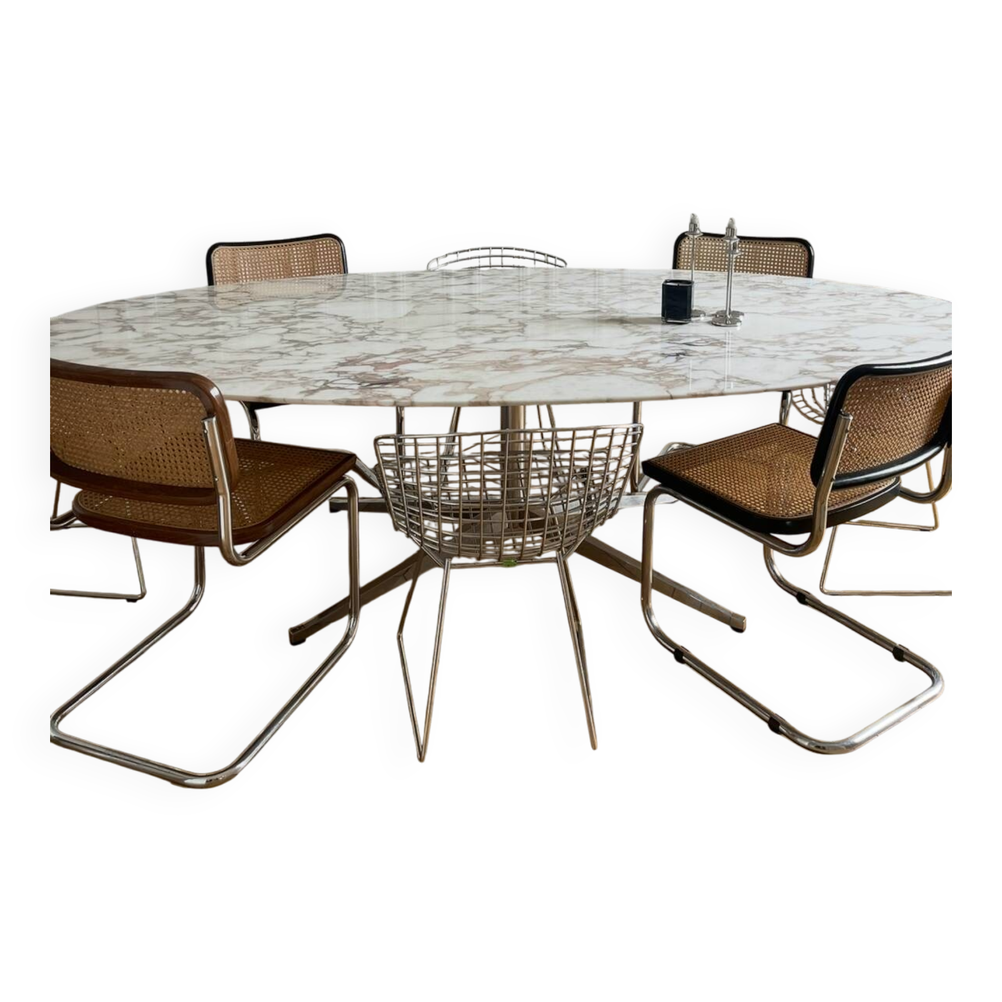 Table knoll - Florence knoll 244