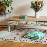 Farmhouse coffee table