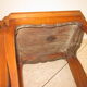 Trundle style tables