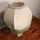 Alabaster desk lamp
