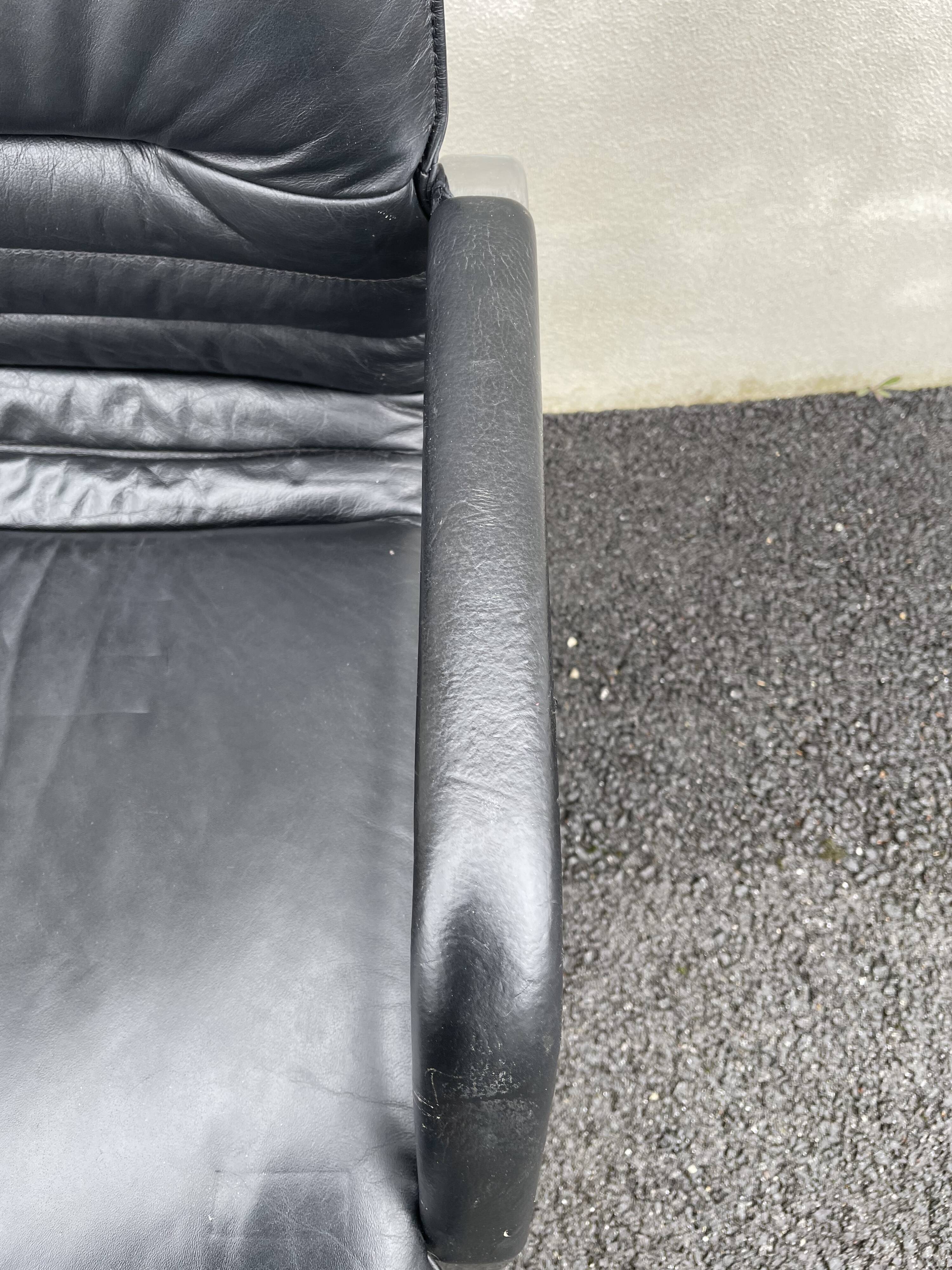 Office armchair 1980