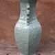 Vase chinois céladon (porcelaine verte), Chine époque Daoguang