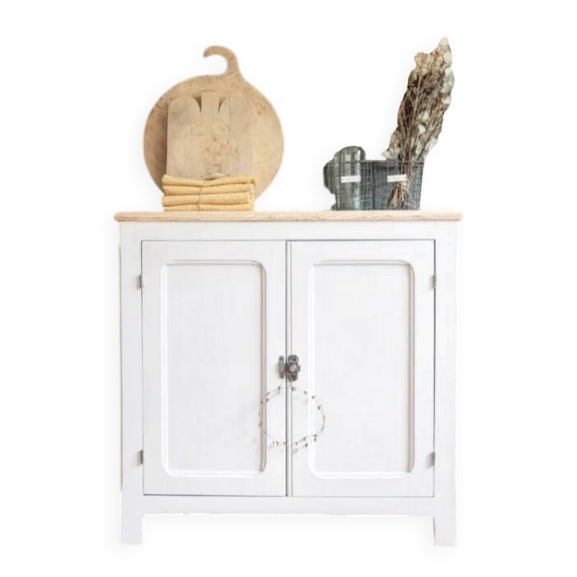 Ivory buffet in Paris