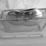 designer soliflore vase.