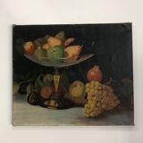Oil on canvas still life 1924