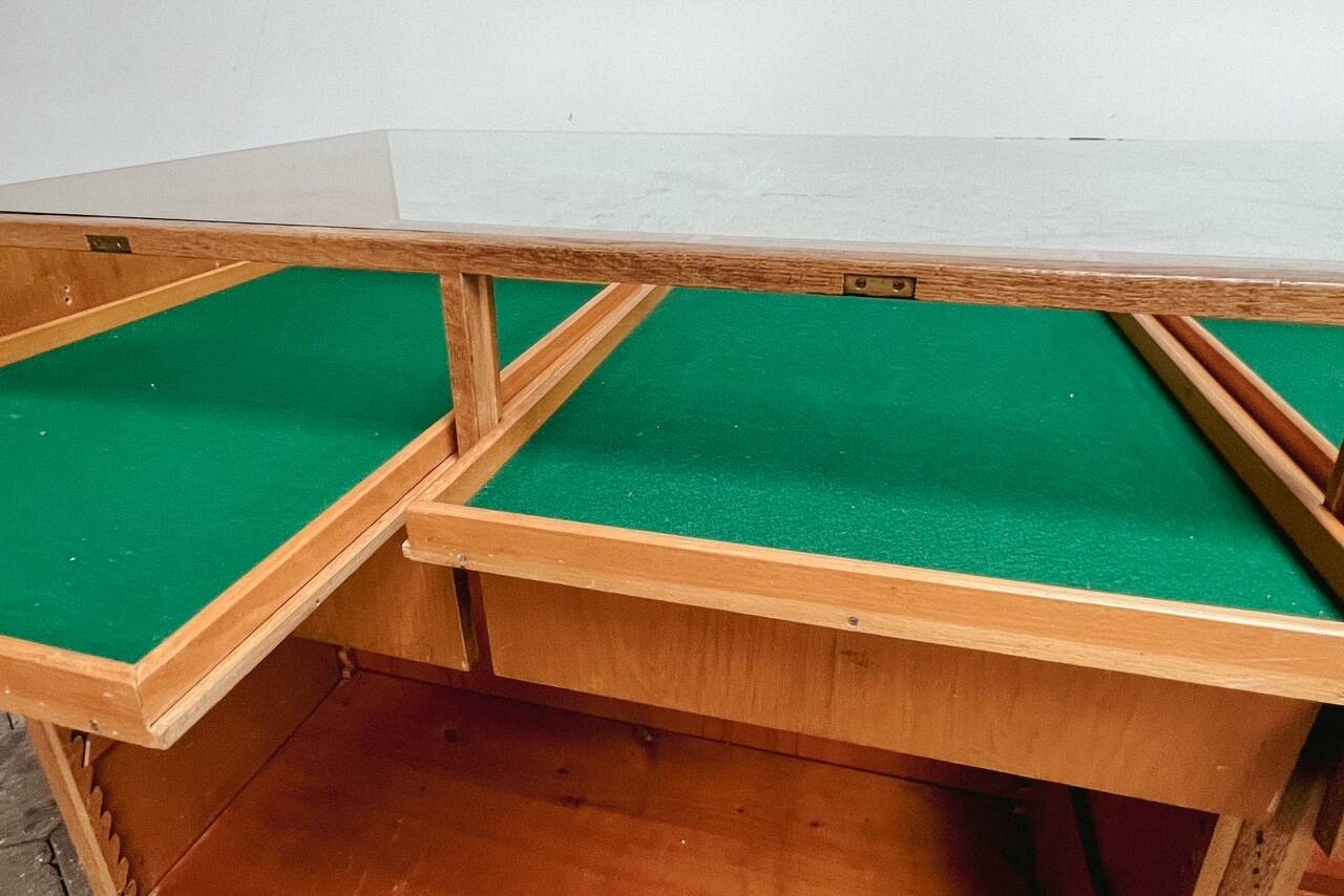 Vintage counter J. Bohnacker K.G. Blaubeuren, 1960’s