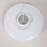 Danish hanging lamp 'Verona' designed by Sven Middelboe for Nordisk Solar