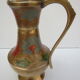 Lot d'objets décoratifs en laiton