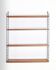 Kajsa and Nisse Strinning - String Wall shelves