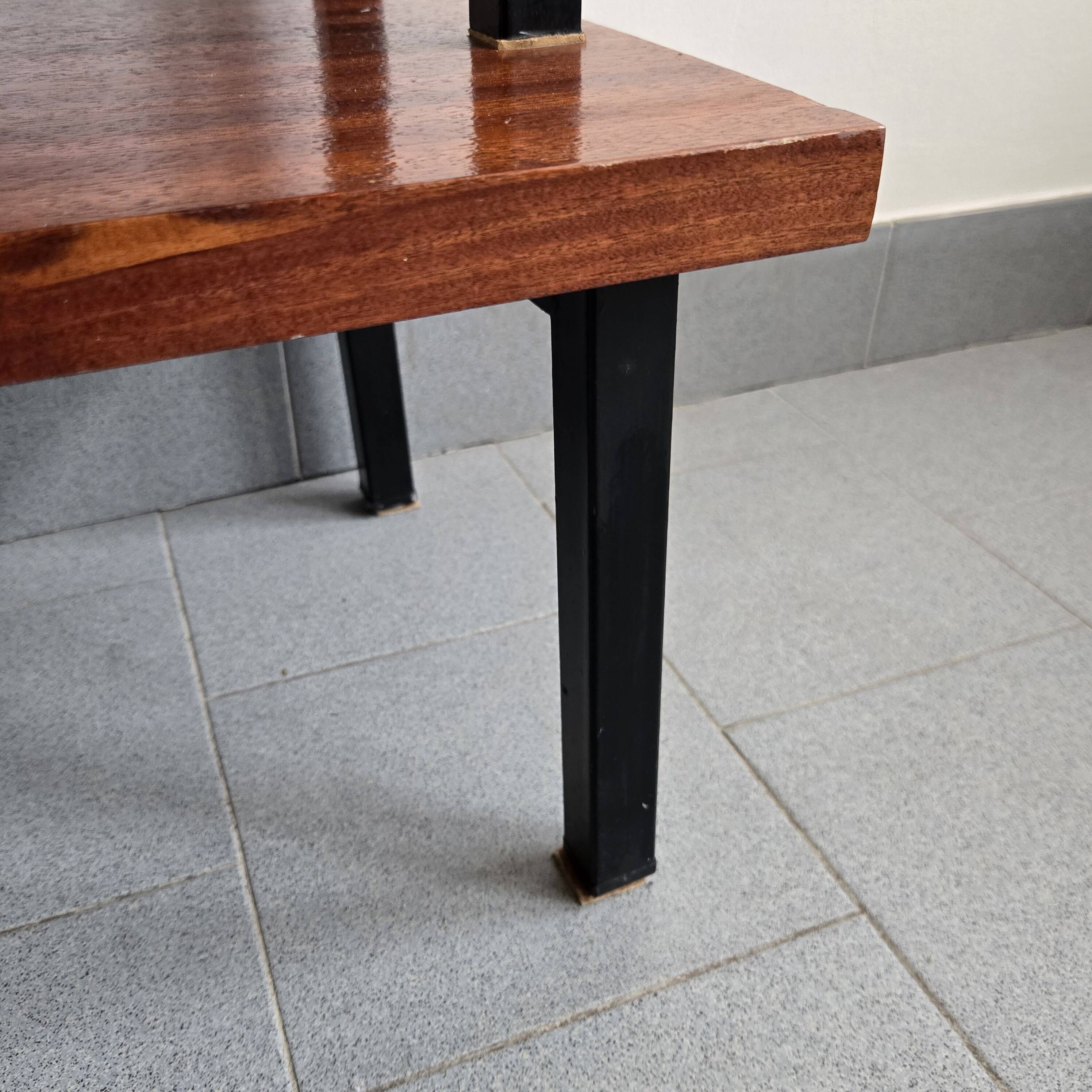 Vintage 3-tier shelf from the 1960s