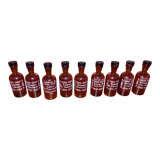 pharmacy bottles