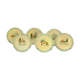 Série de 6 assiettes Cerenne – Vallauris