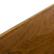 Vintage wooden coffee table, A.A. Patijn for Zijlstra Joure, 1950s