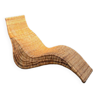 Deck chair Carl ÖJERSTAM model Karlskrona 1990