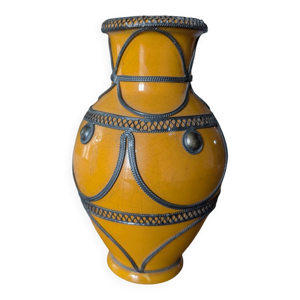 Vase marocain