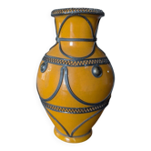 Moroccan vase