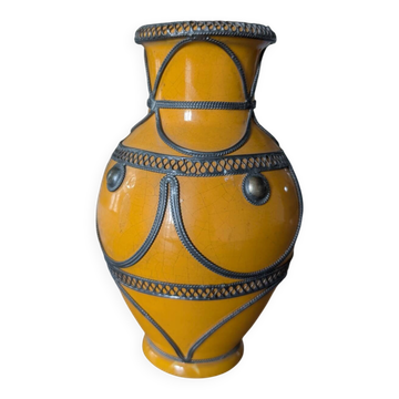 Vase marocain