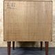 1960s 1970s Teak Sideboard Credenza Cabinet Danish Modern Design Denmark
