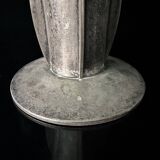 Large silver-plated amphora vase - WMF 1925 with original patina