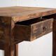 Antique Chinese console with drawers – China, circa 1900