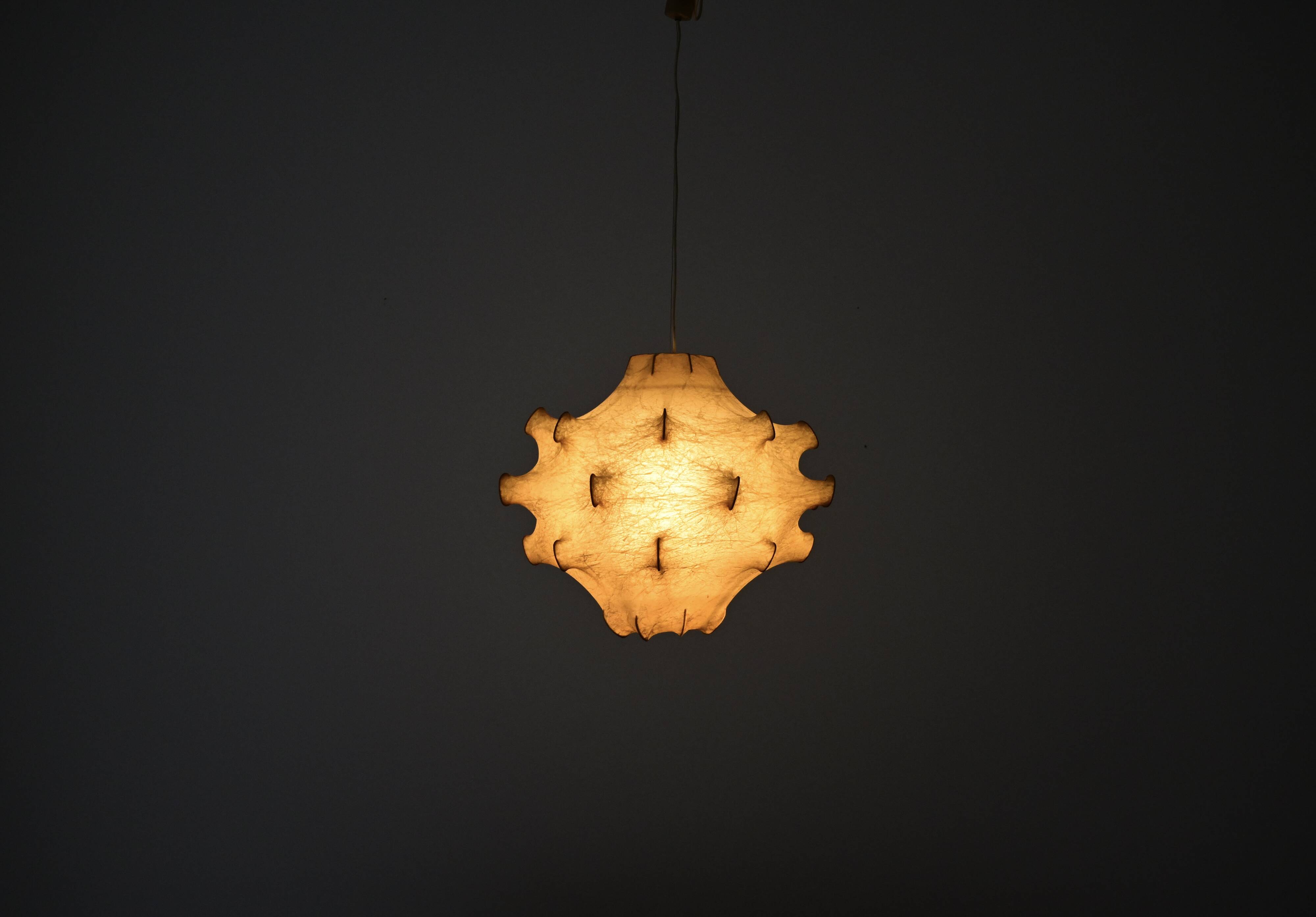 Suspension Taraxacum by Achille & Pier Giacomo Castiglioni for Flos, 1960